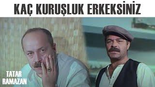 Tatar Ramazan Türk Filmi | Tatar Ramazan, Koca Mustafa'yı Tokatlıyor