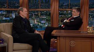 Late Late Show with Craig Ferguson 5/29/2014 Hugh Laurie