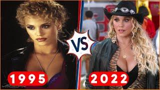 SHOWGIRLS (1995) Cast Then and Now 2022 How They Changed