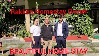 Rakken Homestay Pobdi Village!!Aalo! Arunachal Pradesh! West Siang!