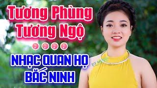 Tương Phùng Tương Ngộ, Buôn Bấc Buôn Dầu - LK Nhạc Sống Quan Họ Bắc Ninh Hay Nhất 2022, Toàn Bài Hay