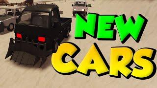 F2P UPDATE WILL HAVE FREE CARS DUSTY TRIP ROBLOX