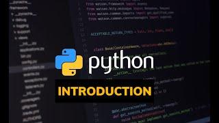 Python Programming with Data Science : Introduction