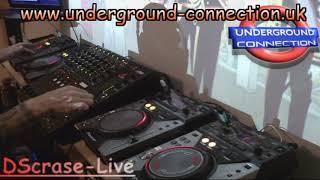 experience 031DScrase harder sounds of the underground live 14 .6.2019