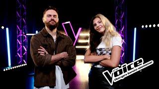 Dennis  vs. Ulrikke | What Other People Say (Sam Fischer, Demi Lovato) | Battles | The Voice Norway