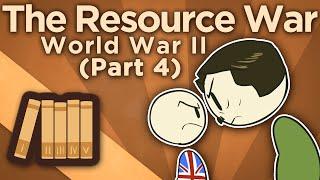 WW2: The Resource War - Strategic Bombing - Extra History - Part 4