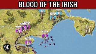 Battle of Clontarf, 1014 - End of the Viking Age in Ireland