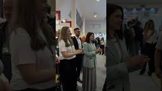  Майхонг – Стратегический партнер "Металлообработка-2025"! Награждение на выставке.