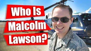 Who is Malcolm Lawson?