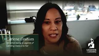 Carlene Graham 2023 Legends of Lending | Mortgage Banker Magazine