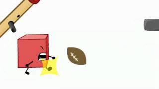 First BFDI Animation Ever! (Dated Feb 27, 2009)
