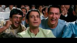 3 Idiots funny scenes   English Subtitle