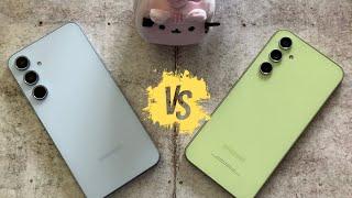 Samsung Galaxy A55 vs. Galaxy A54: One Big Difference!