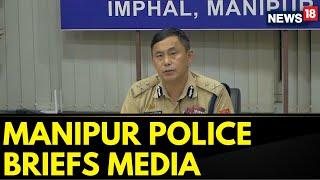 Manipur News Update: Long Range Rocket Fired By Kuki Militants In Manipur, Police Brief Media | News