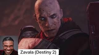 Destiny 2 voice actors in other games (2)