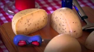 New Zealand Artisan Cheese Making, 'Cheese Slices' Cheese Documentary with Will Studd Season 7 -