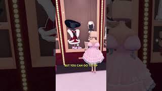 HOW TO MAKE THE NEW MODOKA SET IN DRESS TO IMPRESS #dresstoimpress #roblox #dti