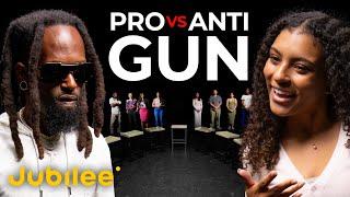 Pro-Gun vs Anti-Gun | Middle Ground