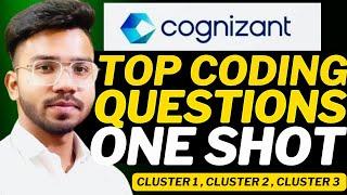 Cognizant Coding Questions and Answers | Cognizant Technical Assessment Questions