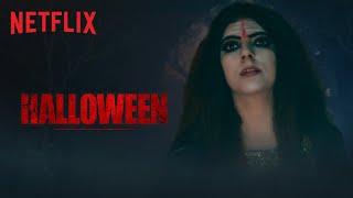 Manjulika’s Appraisal Meeting ft. @rjkarishma. | Halloween Special | Netflix India