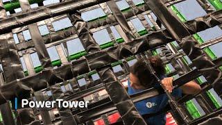 Power Tower Indoor playgrounds | ELI Play