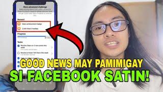 MAY PA FREEBIES SI FACEBOOK NAMIMIGAY NG 2,500