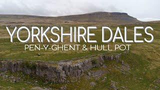 Yorkshire Dales - Pen-y-ghent / Hull Pot / 4K