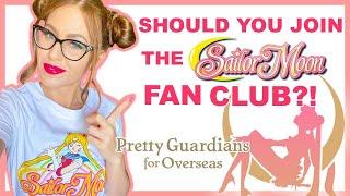 The Official Sailor Moon Fan Club Pretty Guardians : Part 1 The Basics & Tutorial!