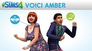 Les Sims 4: Voici Amber