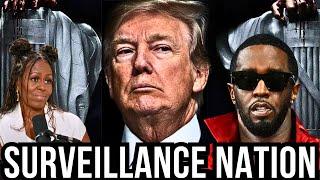 Palantir in the White House?! | Diddy Scandal Update | Michelle Obama