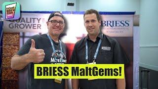 The Revolutionary MaltGems from Briess Malt | MoreBeer! | Homebrew Con 2023