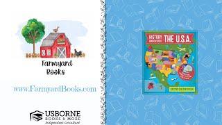 History Uncovered: The U.S.A ~ Usborne Books & More