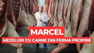 Afacere de familie: Mezeluri cu carne din ferma proprie