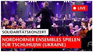 LIVE: Solidaritätskonzert für die Ukraine in Nordhorn am 15.10.2024 | GN-Online Livestream