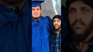 School Allows Student to Graduate 2 Years Early as a Wish for his Dying Father 🫶 #shorts #youtuber