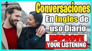 🟠 Aprende Inglés Básico con Conversaciones - lento y fácil |  Aprende Inglés Para La Vida Diaria