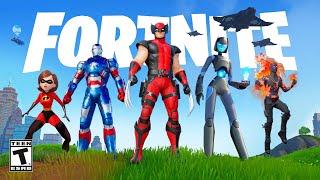 Fortnite SEASON 4 Already LEAKED!