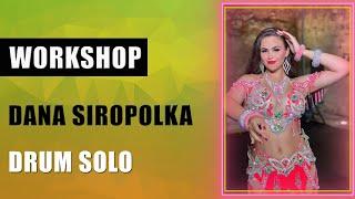 Dana Siropolka - Drum Solo