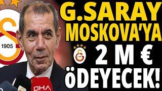 GALATASARAY'DAN YILIN TRANSFERİ! RESMEN BEDAVAYA KAP'TIK..