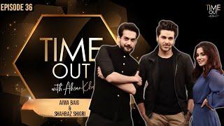 Aima Baig & Shahbaz Shigri | Time Out with Ahsan Khan | Full Episode 36 | Express TV | IAB1O