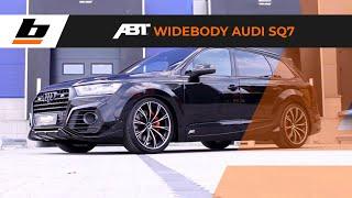 Botta Exclusive AUDI SQ7 ABT SPORTSLINE Widebody