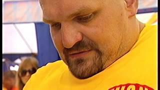 World Strongest Nation 2008 Квалификация группа А_ч1