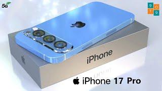 iPhone 17 Pro - 2 Major Upgrades - Apple Creating New Vision