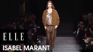 Isabel Marant - Fall 2014 RTW - ELLE