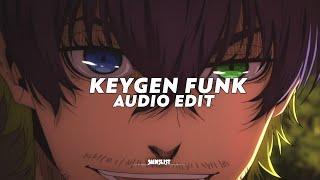 keygen funk - prey [edit audio]