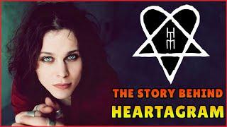 THE HEARTAGRAM: The Story Behind of the HIM's Iconic Symbol