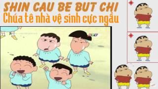 [Shin thuyết minh] Chúa tể nhà vệ sinh cũng ngầu chứ bộ #23