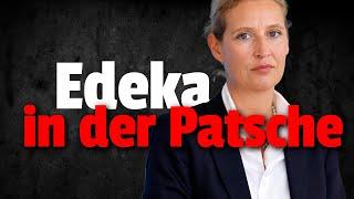 NACH Anti AfD Kampagne: Edeka KASSIERTE Geld von Habecks Wirtschaftsministerium