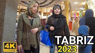 This Is Tabriz | IRAN 2023 | Walk with me in tabriz, Luxury neighborhoods