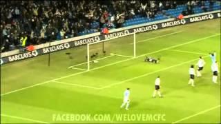 Man City 4-2 Bolton 2007/2008